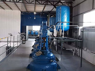 上海珍義：生產(chǎn)車間實拍