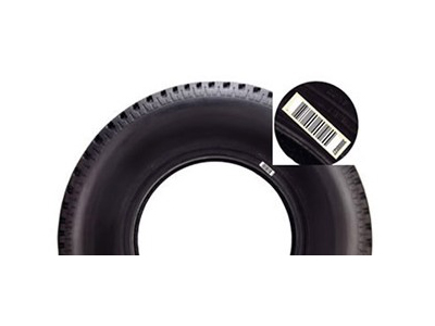 輪胎硫化標(biāo)簽